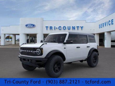 2024 Ford Bronco for sale at TRI-COUNTY FORD in Mabank TX