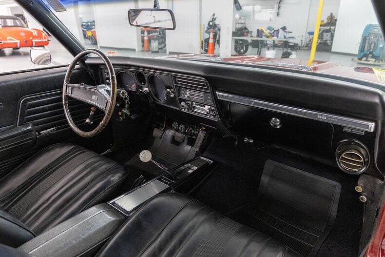 1969 Chevrolet Chevelle