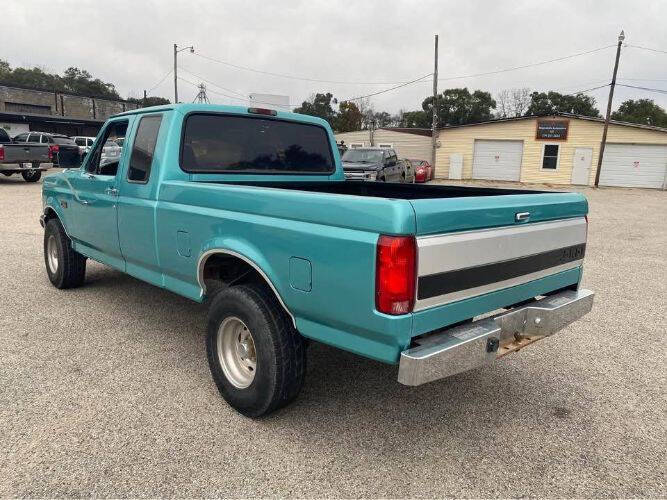 1995 Ford F-150