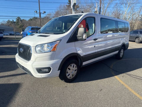 2021 Ford Transit 350 XLT