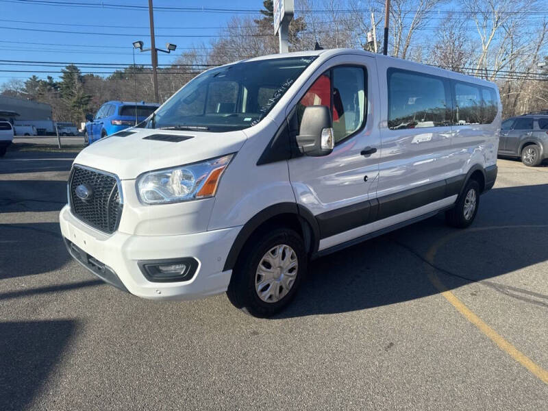 2021 Ford Transit 350 XLT