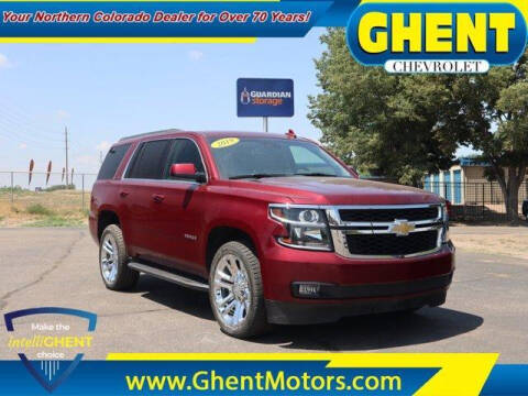 2019 Chevrolet Tahoe LT