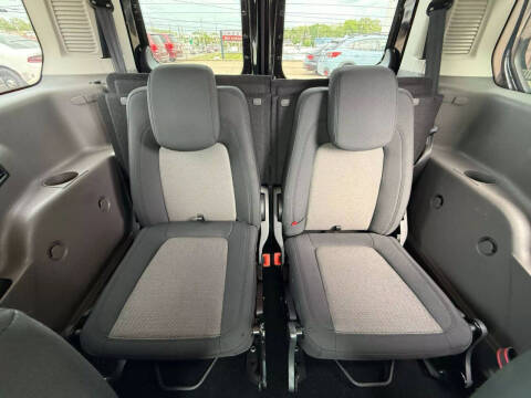 2019 Ford Transit Connect XL