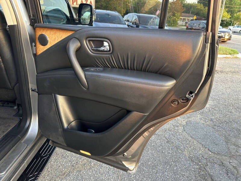 2014 Infiniti QX80