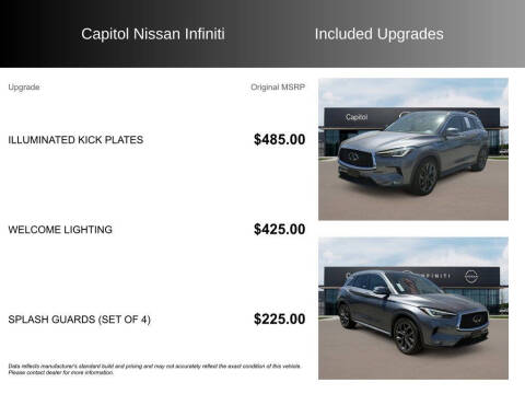 2021 Infiniti QX50 Autograph