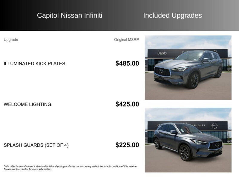 2021 Infiniti QX50 Autograph