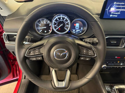 2024 Mazda CX-5 2.5 S Select