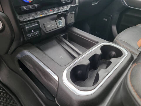 2021 GMC Sierra 2500HD