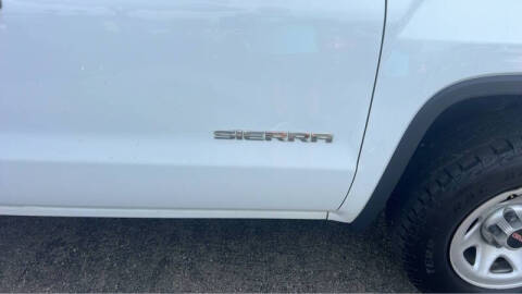 2018 GMC Sierra 1500