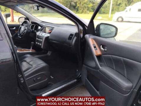 2011 Nissan Murano LE