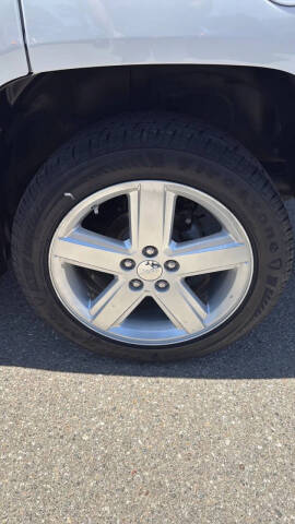 2011 Jeep Compass Limited