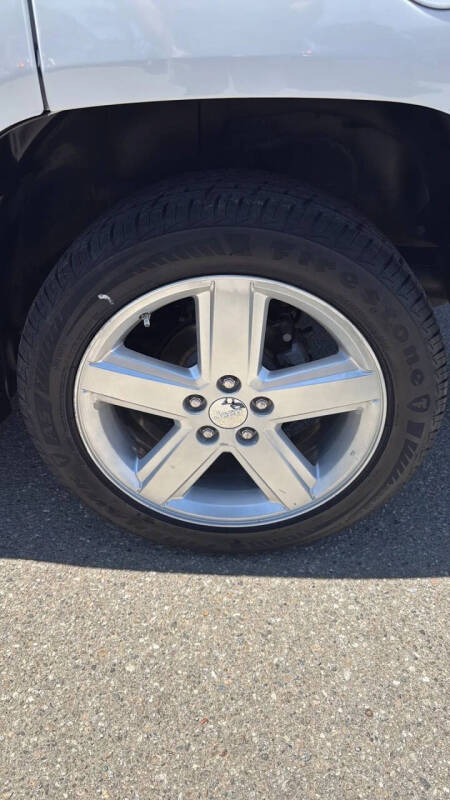 2011 Jeep Compass Limited
