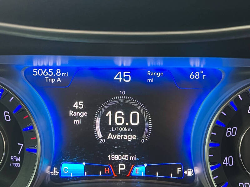 2018 Chrysler 300 Touring