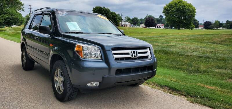 2006 Honda Pilot for sale at Good Value Cars Inc in Norristown PA