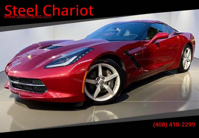 2015 Chevrolet Corvette Base's photo