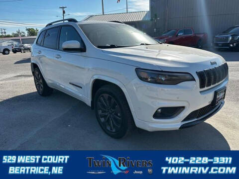 2019 Jeep Cherokee for sale at TWIN RIVERS CHRYSLER JEEP DODGE RAM in Beatrice NE