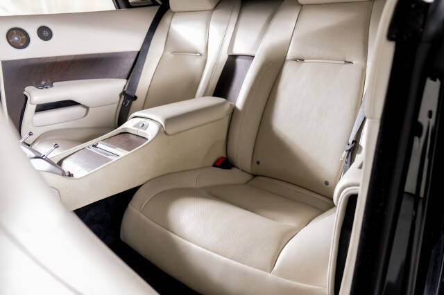 2016 Rolls-Royce Wraith