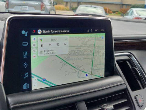 2022 Chevrolet Tahoe High Country