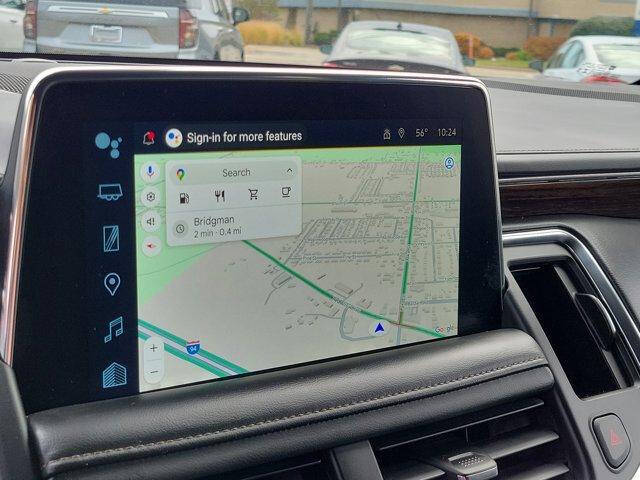 2022 Chevrolet Tahoe High Country