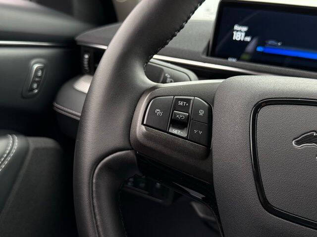 2021 Ford Mustang Mach-E Select