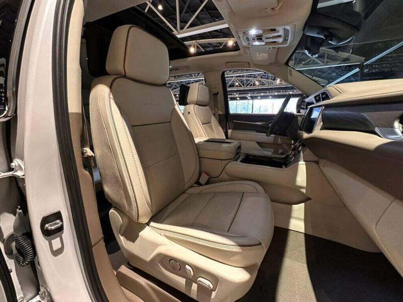 2022 GMC Yukon Denali