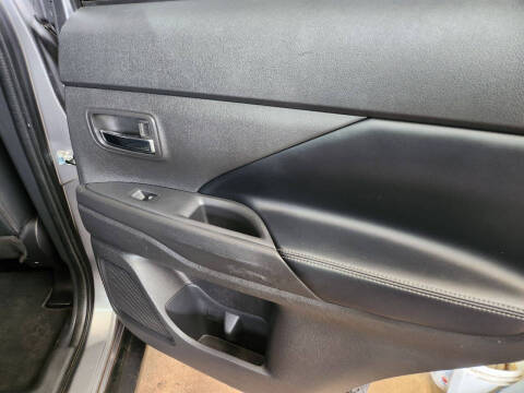 2019 Mitsubishi Outlander GT