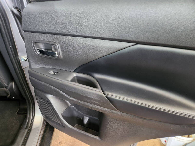 2019 Mitsubishi Outlander GT