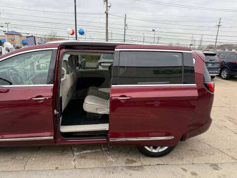 2020 Chrysler Pacifica