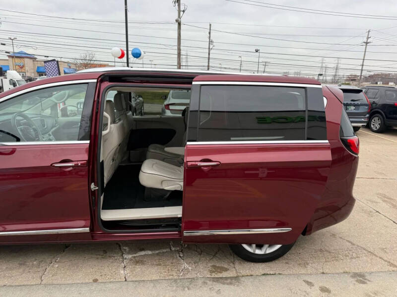 2020 Chrysler Pacifica