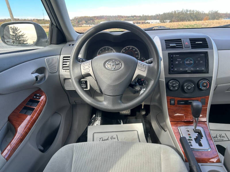 2009 Toyota Corolla XLE