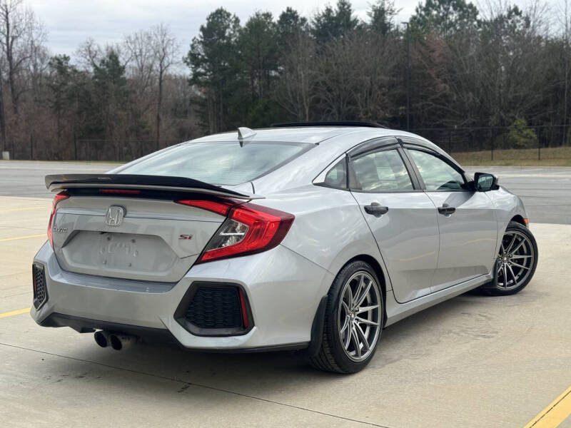 2017 Honda Civic Si