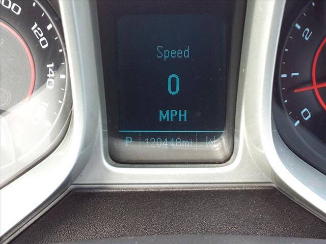 2015 Chevrolet Camaro LT