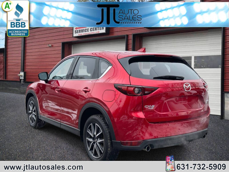 2017 Mazda CX-5 Grand Touring