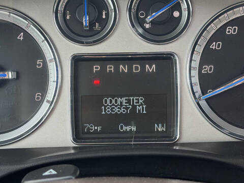 2011 Cadillac Escalade Premium