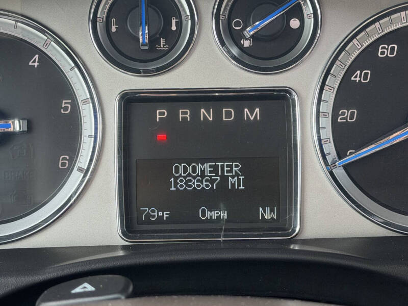 2011 Cadillac Escalade Premium