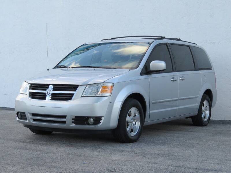2009 Dodge Grand Caravan for sale at DK Auto Sales in Hollywood FL