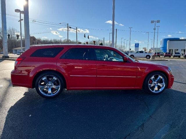 2007 Dodge Magnum 10