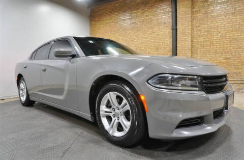 2019 Dodge Charger SXT