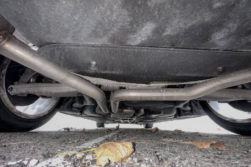 2012 Audi A8 L quattro