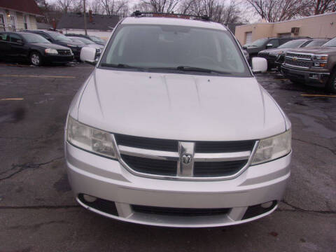 2010 Dodge Journey SXT