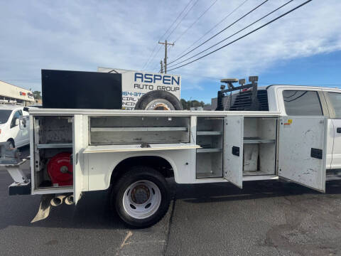 2019 Ford F-450 Super Duty