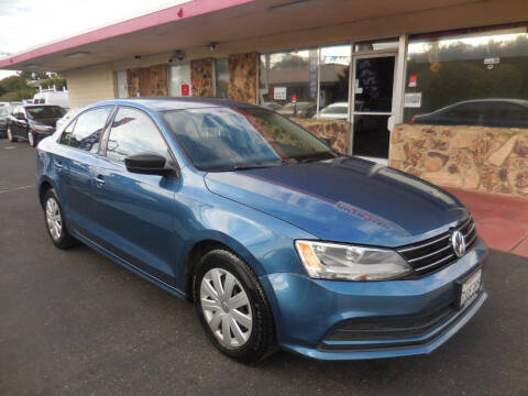 2015 Volkswagen Jetta for sale at Auto 4 Less in Fremont CA