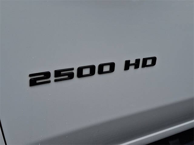 2024 Chevrolet Silverado 2500HD