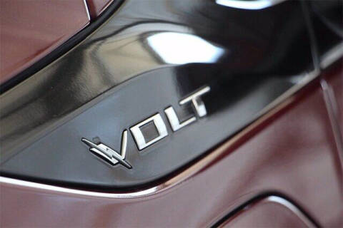 2017 Chevrolet Volt Premier