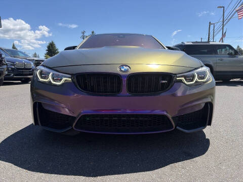 2018 BMW M4