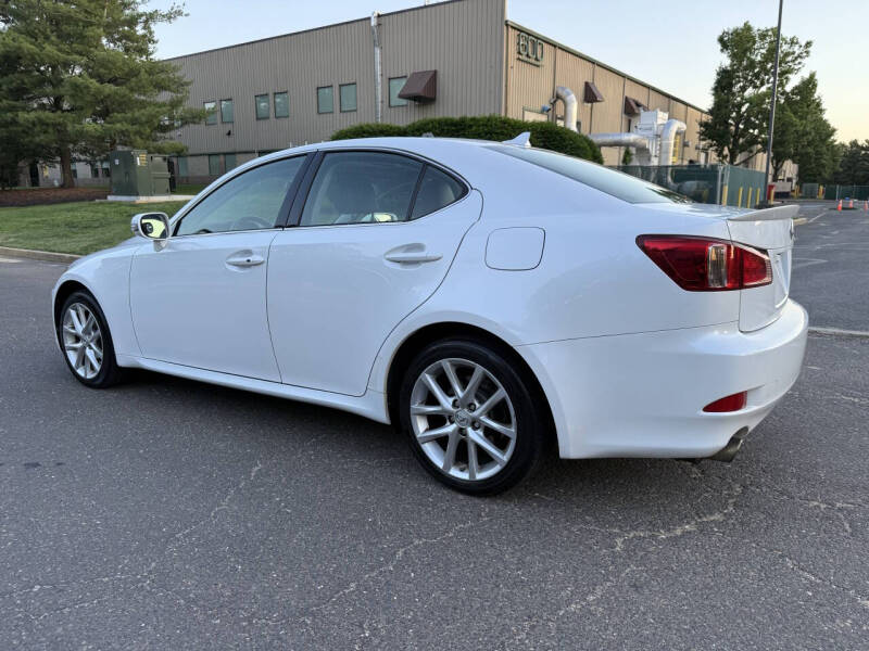 2012 Lexus IS 250