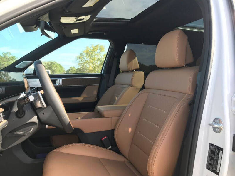 2026 Hyundai Santa Fe Calligraphy