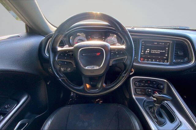 2018 Dodge Challenger T/A 392