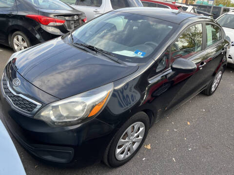 2012 Kia Rio EX