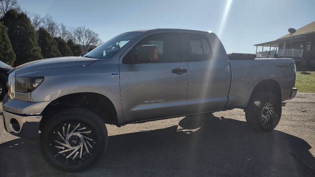 2008 Toyota Tundra for sale at Union Sales & Service in Valley Falls, NY